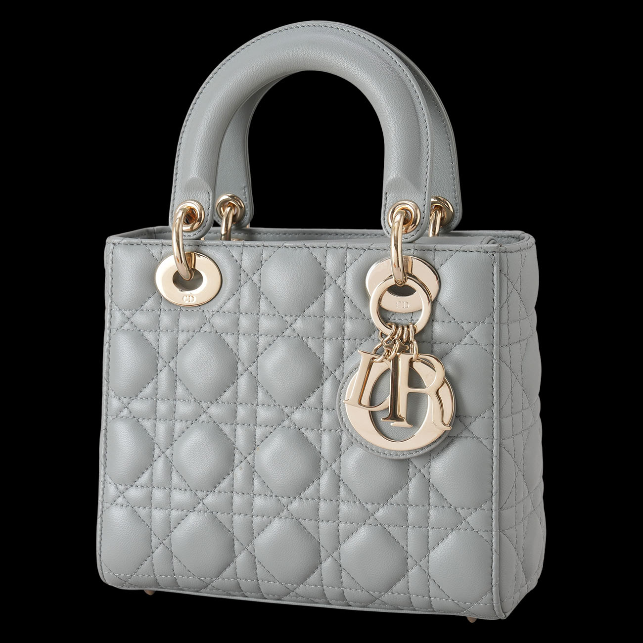 CHRISTIAN DIOR(USED)디올 레이디디올 스몰